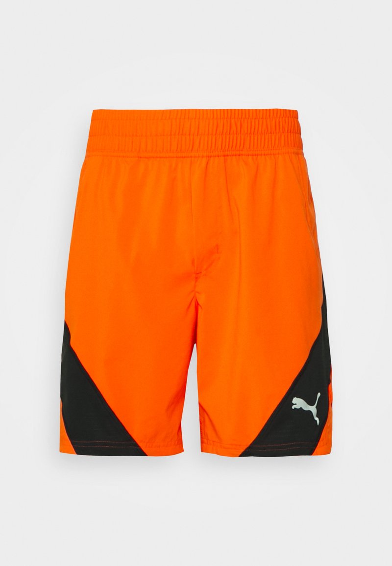 Puma TRAIN VENT SHORT - Pantalón corto de deporte - cherry tomato