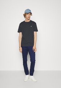 Pier One Cargohose - dark blue