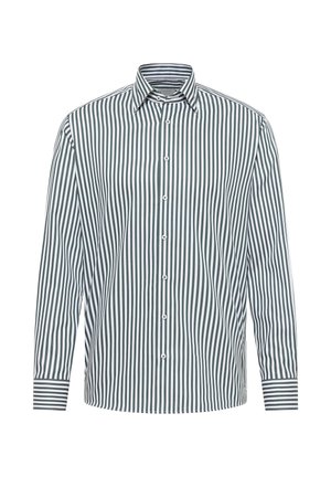 MODERN FIT - Overhemd - dunkelgrün