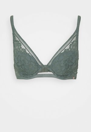 UNITY - Reggiseno a triangolo - green