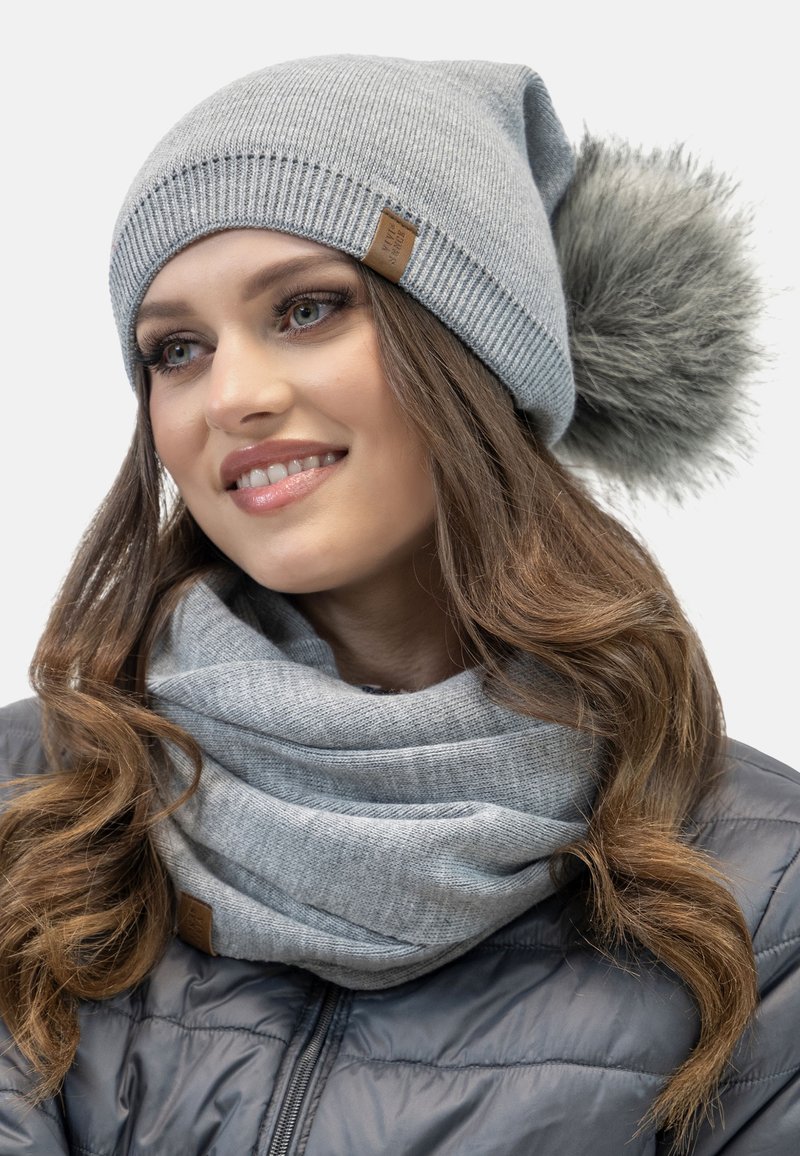 Vivisence LOOP SET - Sál - light grey