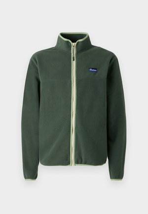 Penfield GRAYLOCK QUARTER ZIP  - Polárpulóver - cilantro