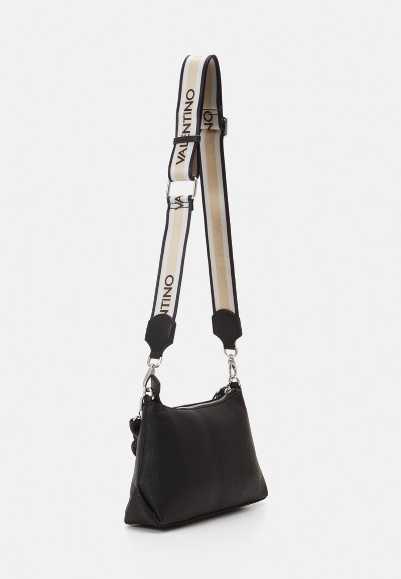 Sac à Épaule Valentino Thalami Re - Noir (Nero) En Polyuréthane, Neuf Avec Étiquettes