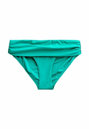 ROLL TOP FIT - Bikiniunderdel - green