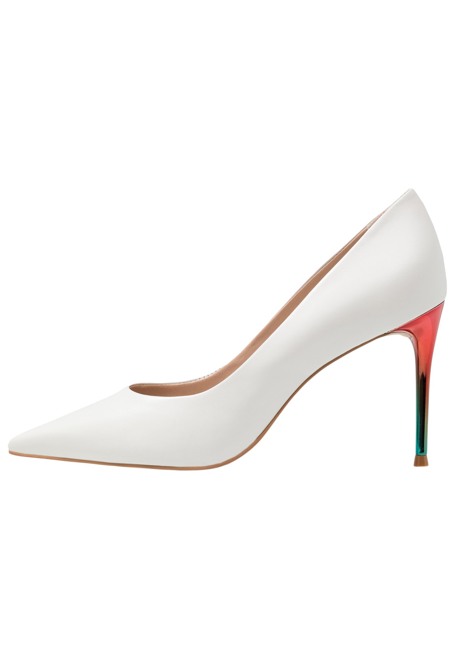 carvela genesis pale pink