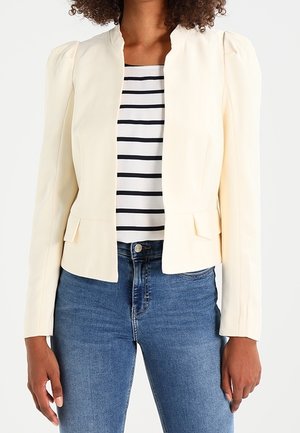 Blazer - off-white