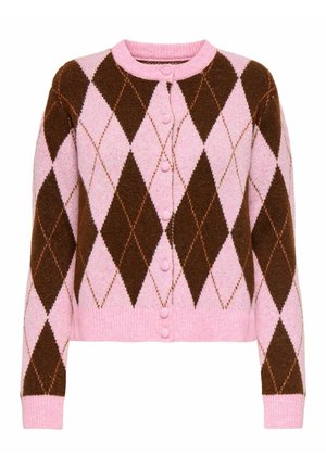 ONLANNIKA - Gilet - sea pink