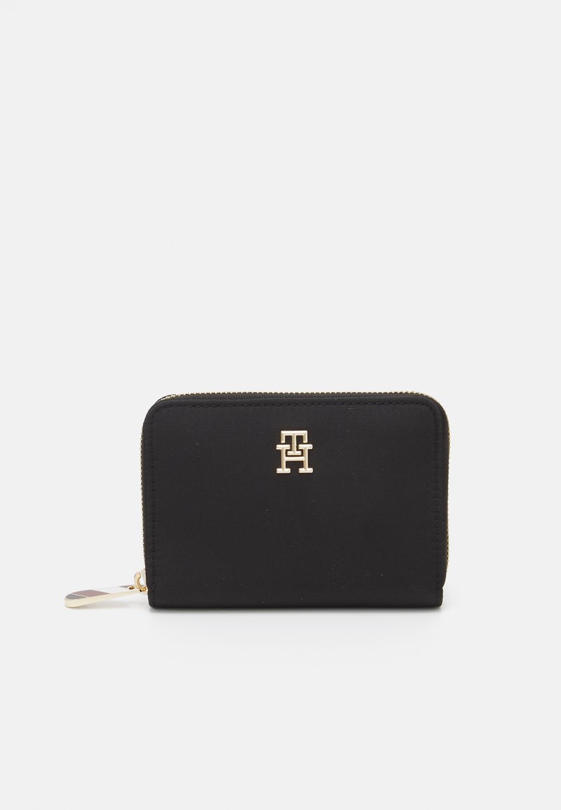 Tommy Hilfiger POPPY - Peněženka - black