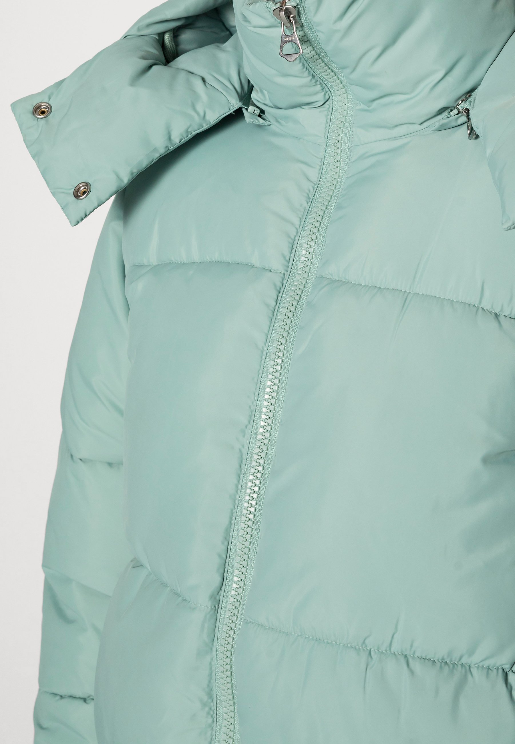 Weekday MOON HOODED PUFFER JACKET 