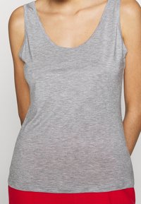 United Colors of Benetton Top - grey