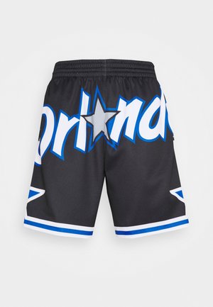 Pantalón corto de deporte - black