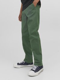 Jack & Jones Junior MARCO DAVE NOOS - Vászonnadrágok - mountain view