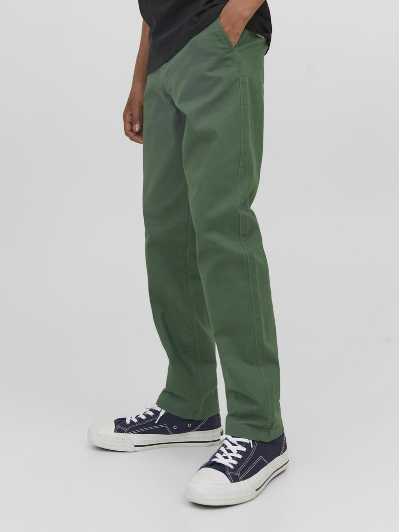 Jack & Jones Junior MARCO DAVE NOOS - Vászonnadrágok - mountain view