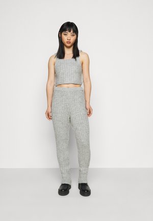 COZY SET - Top - grey