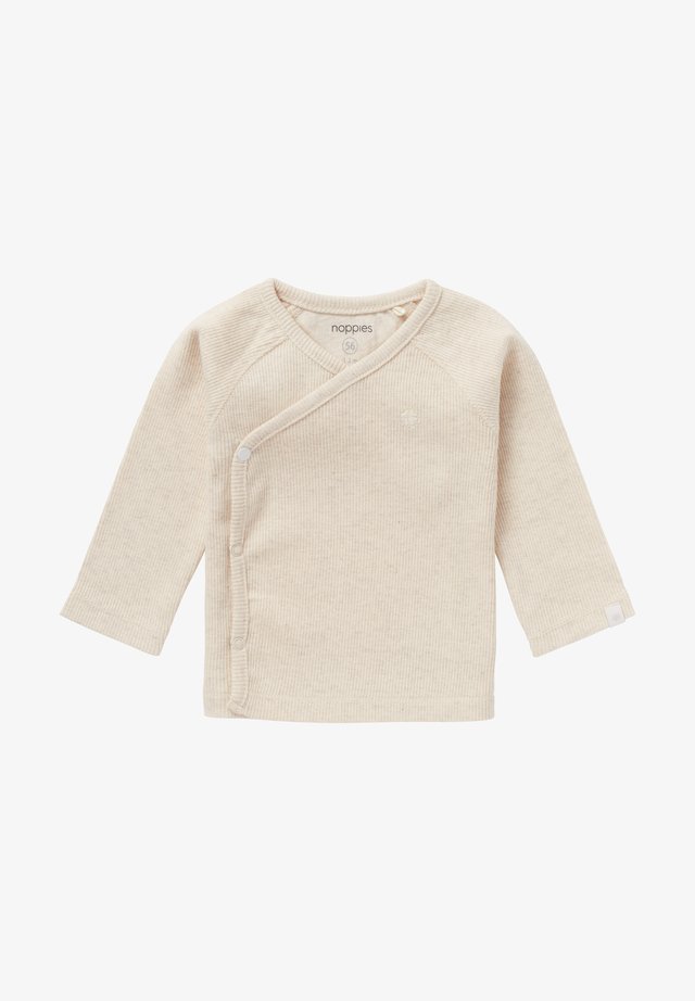 NANYUKI - Longsleeve - offwhite