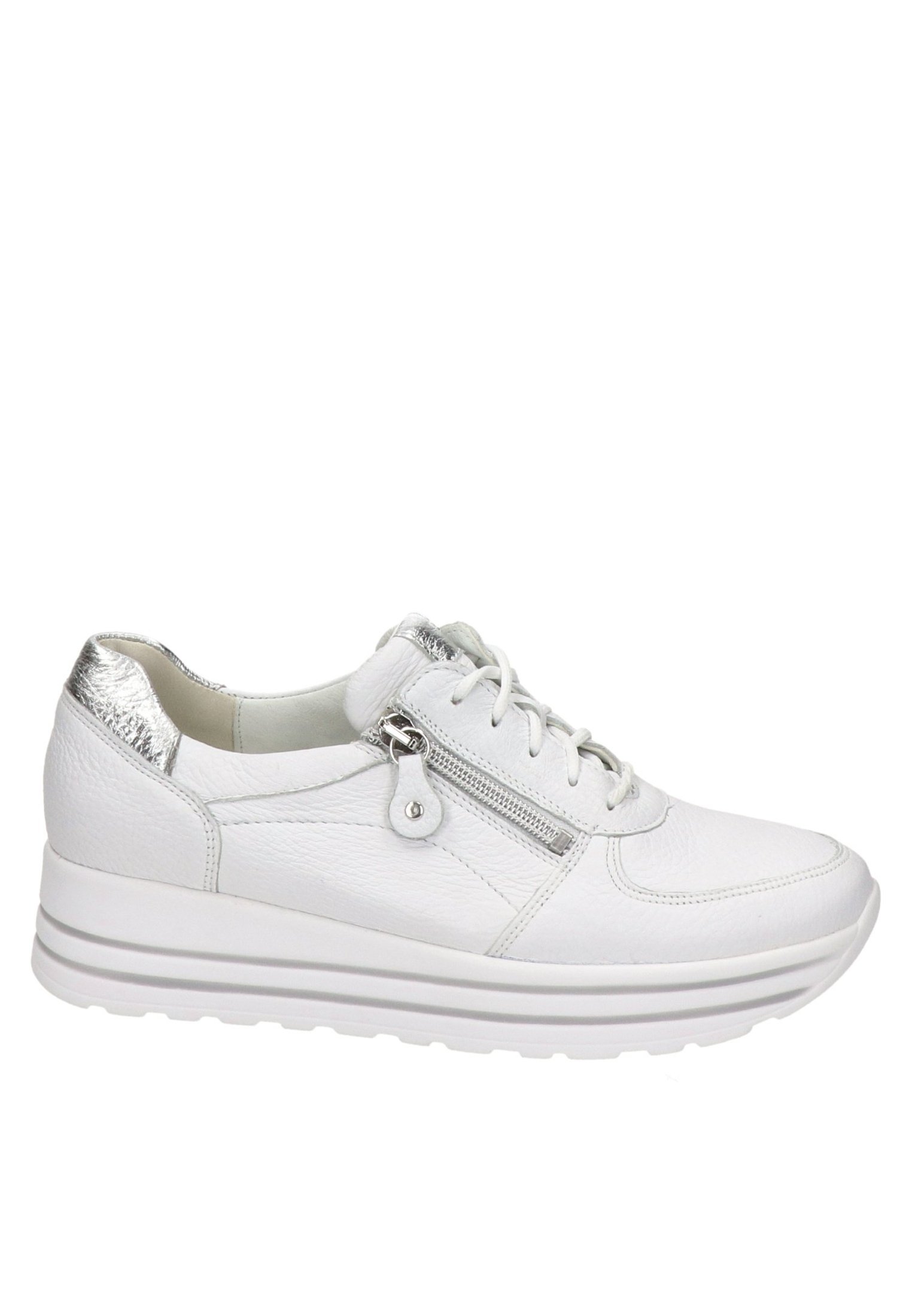 Waldläufer Sneakers laag - wit - Zalando.nl