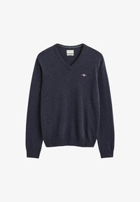 Non sélectionné, dark navy melange
