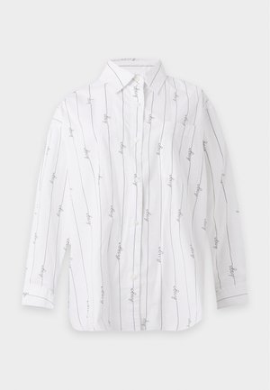 HUGO, Skjortebluser - white