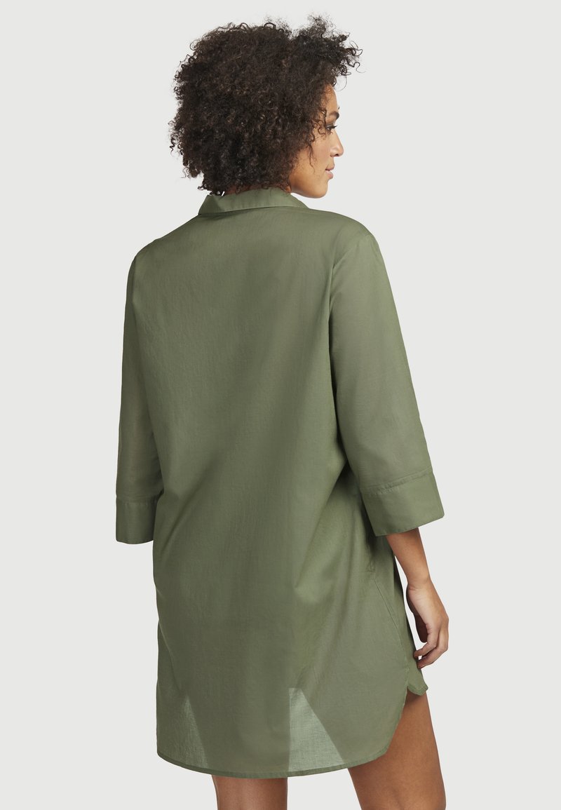 Damen Hemdblusen | Cellbes Hemdbluse khaki green/khaki - EA41837 Damen Hemdblusen | Cellbes Hemdbluse khaki green/khaki - EA41837