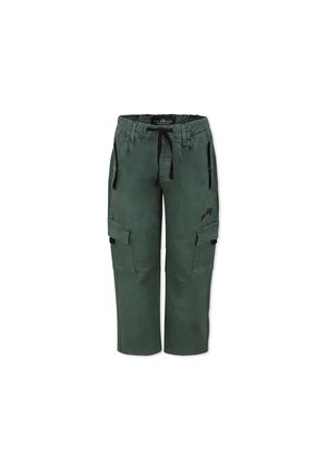 Pantaloni cargo - green