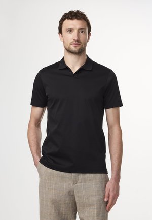 PAUL - Polo - black