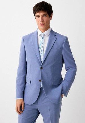Suit jacket - blue