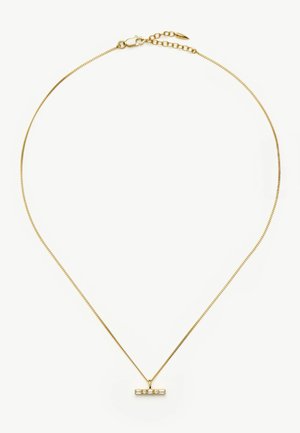 LUCY WILLIAMS  - Verižica - gold-coloured