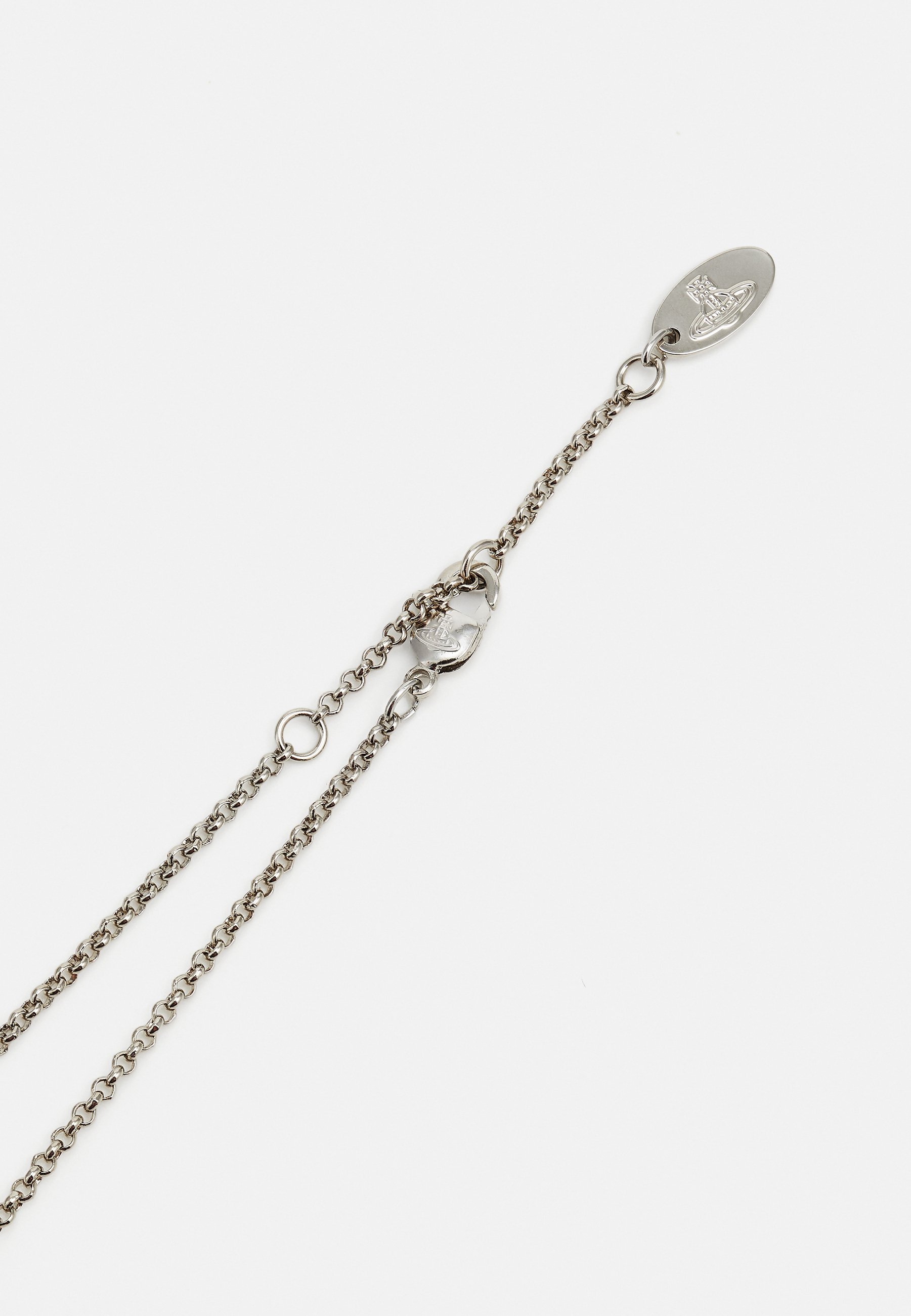Vivienne Westwood KITTY PENDANT - Necklace - rose/light pink