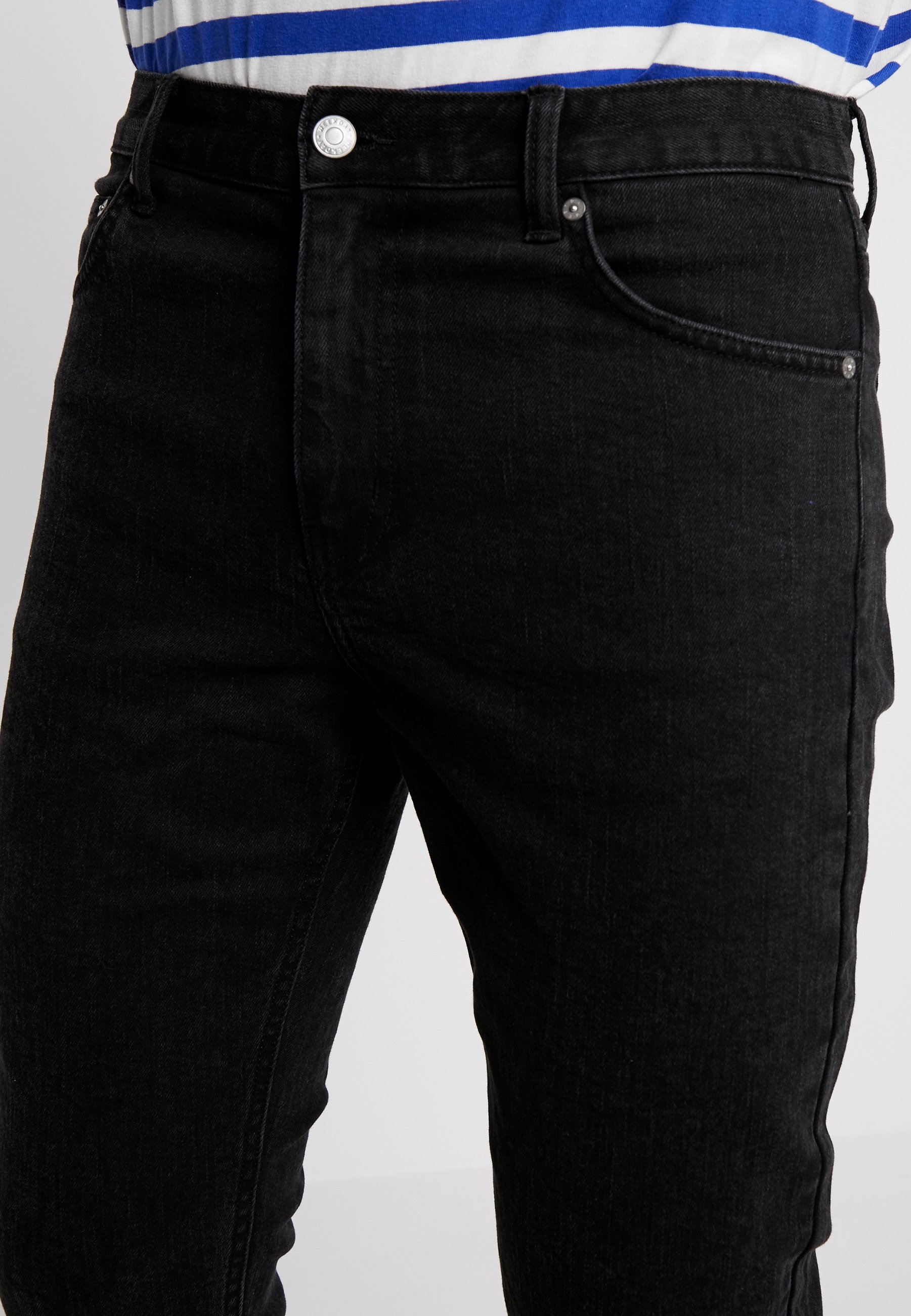 weekday cone tuned black