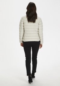 Part Two DOWNAPW - Daunenjacke - dark white