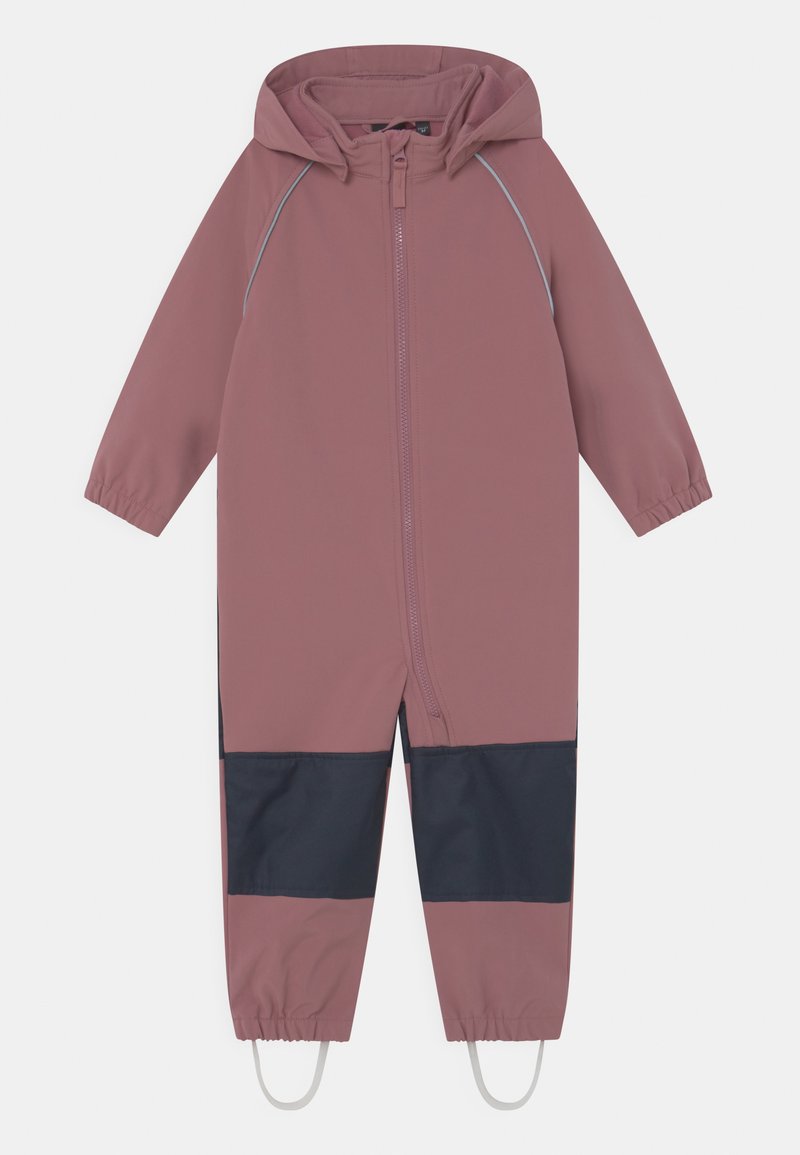 NAME IT Uniseks Nmnalfa Softshell Suit Solid Fo Noos regenpak, Dark Sapphire, 86 NAME IT Uniseks Nmnalfa Softshell Suit Solid Fo Noos regenpak, Dark Sapphire, 86