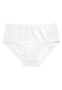 Next 10 PACK - Īsās apakšbikses - white