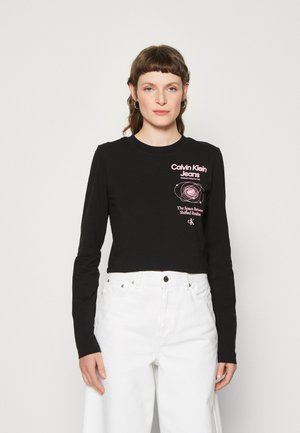 Maglietta Pepe Jeans New Virginia - Donna Slim Fit Maniche Lunghe - Foto 10