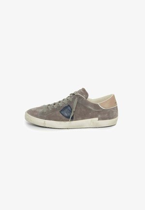 Philippe Model, SNEAKER PRSX - Baskets basses - gris nude