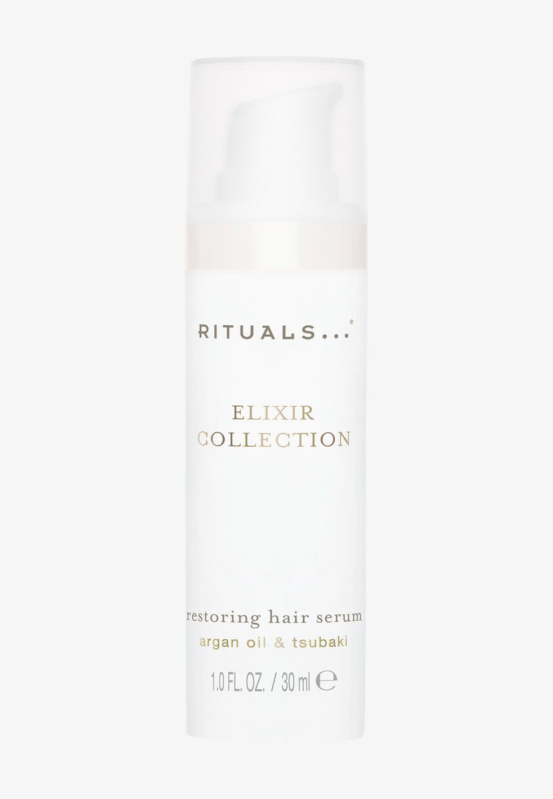 Hair Rituals Menu Rituals ELIXIR COLLECTION RESTORING HAIR SERUM - Haarverzorging ...