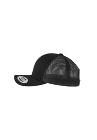 Flexfit Gorra - black