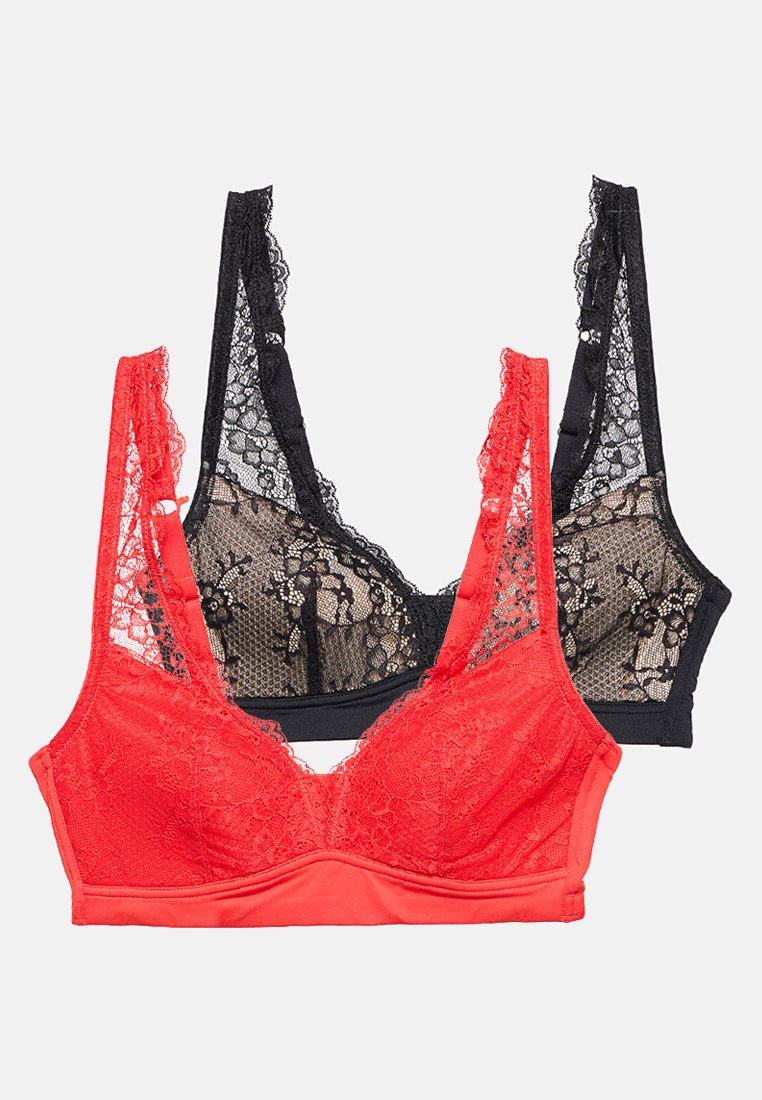 Dorina Bustier rood Dorina Bustier rood