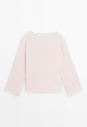 Massimo Dutti, Strickpullover - pink