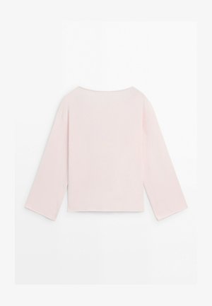 Massimo Dutti, Strickpullover - pink