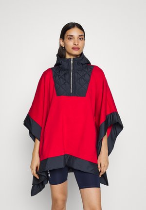 Sweatshirt - red