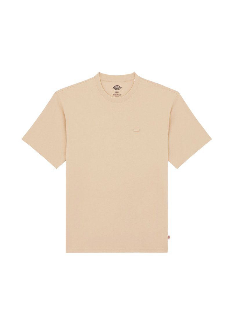 Dickies T-shirt basic beige Dickies T-shirt basic beige