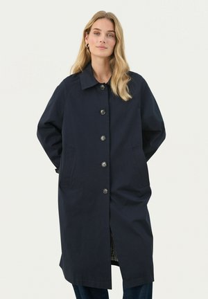 NATIAPW OTW - Kišni ogrtač - dark navy