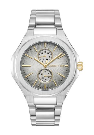 LUCARDO - Rannekello - grey and silver coloured