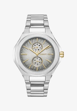 LUCARDO - Reloj - grey and silver coloured