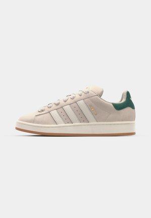 adidas Originals CAMPUS 00S UNISEX - Scarpe skate - alumina/off white/collegiate green