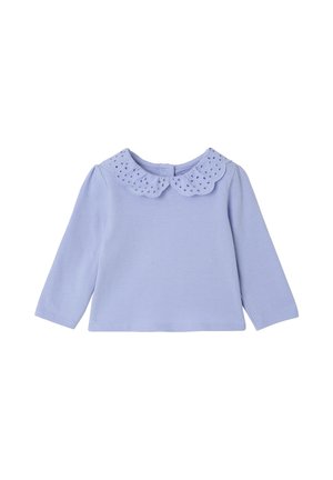 Vertbaudet, VERTBAUDET T-SHIRT - Long sleeved top - blau