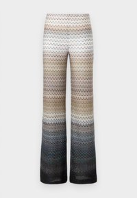 Broek - blue tones
