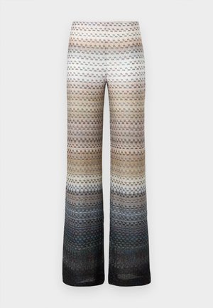 Pantaloni - blue tones