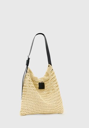 AllSaints, ASHA - Bolso shopping - sand