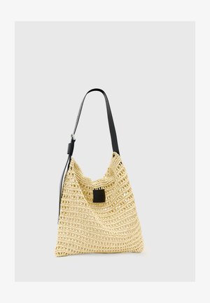 AllSaints, ASHA - Bolso shopping - sand